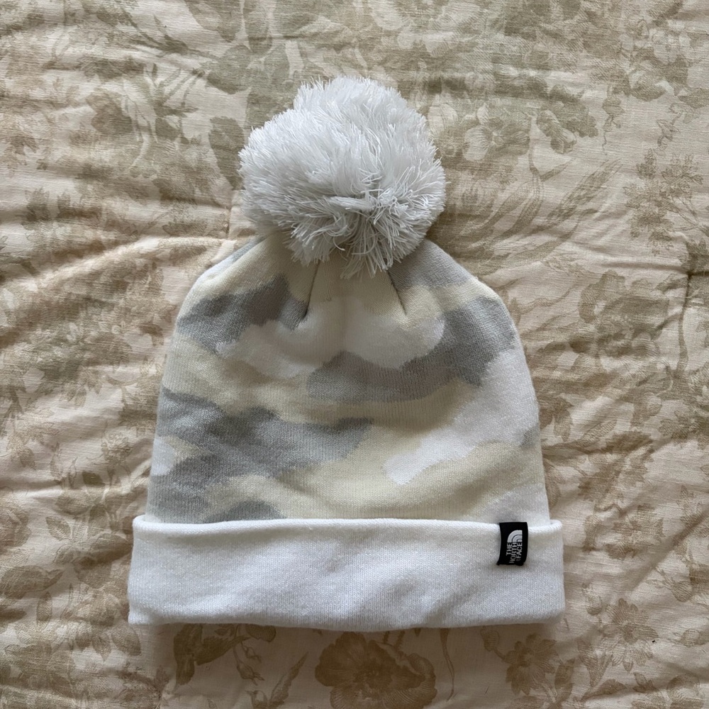 The North Face • Camo Winter Hat